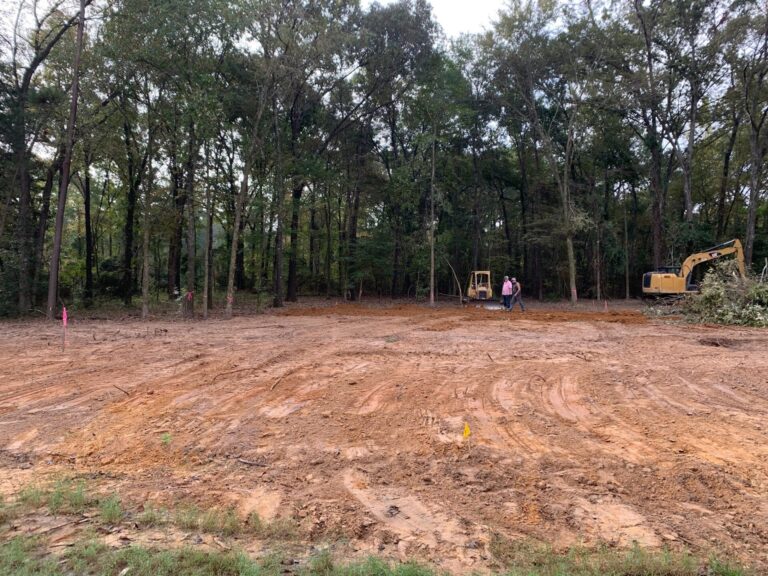 excavate-land