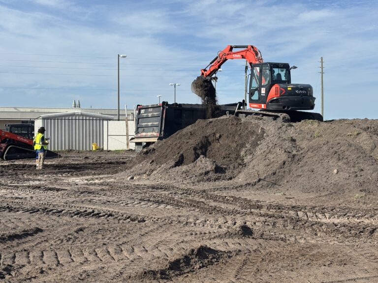 site work 2